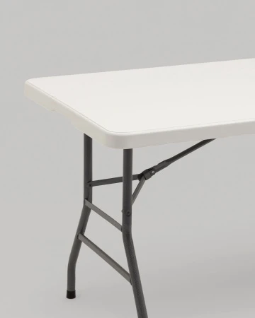 Купить Стол складной чемодан пластиковый Кейт 180 по низкой цене