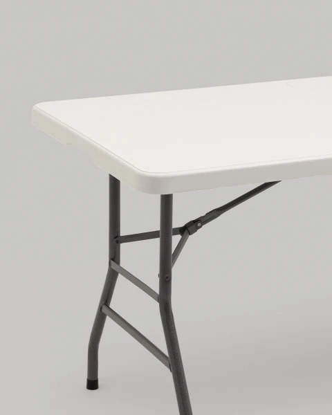 Купить Стол складной чемодан пластиковый Кейт 180 по низкой цене