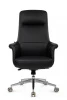 Кресла руководителя - Кресло Verdi A655C Черный