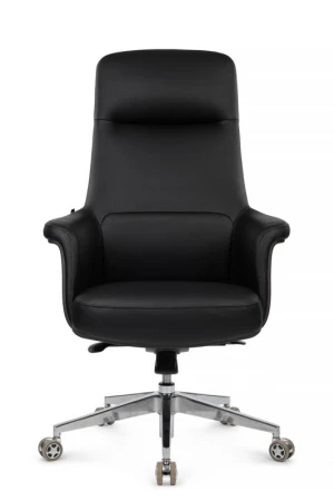 Кресла руководителя - Кресло Verdi A655C Черный