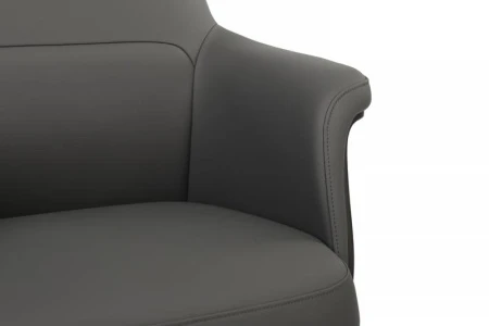 Конференц кресла - Кресло Verdi-SF D655C Серый
