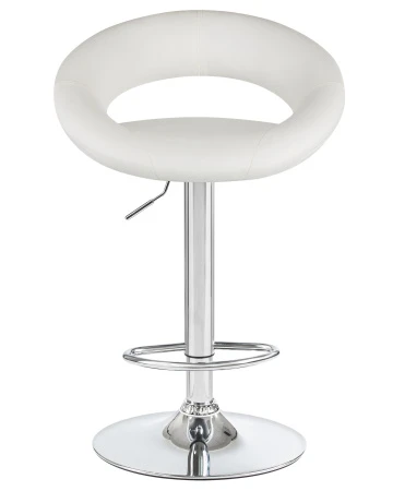 Купить Набор 2 шт Стул барный DOBRIN MIRA, белый в интернет-магазине КупиКресла.ру