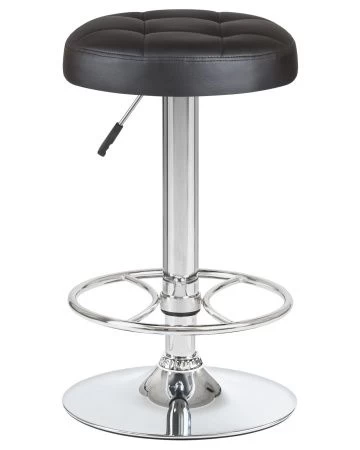Барный табурет CH-5008 (Экокожа Черный)