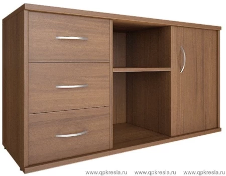 Купить Тумба под оргтехнику сервисная А.ТМ-2 по низкой цене