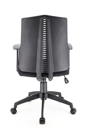 Кресло Everprof Duo T ткань черный