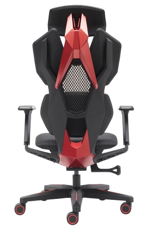 Кресла для геймеров - Геймерское кресло Everprof Tiger (Тайгер) Сетка Черный