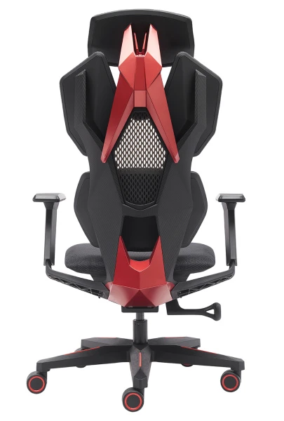 Геймерское кресло Everprof Tiger (Тайгер) Сетка Черный | Купить в КупиКресла.ру