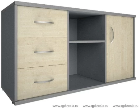 Тумба под оргтехнику сервисная А.ТМ-2