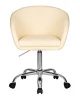 Офисные кресла - Офисное кресло для персонала DOBRIN BOBBY, кремовый