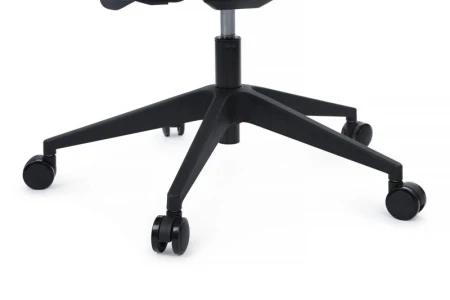 Эргономичные кресла - Кресло Genzo 8321H-BK Черный