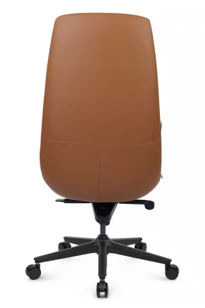 Кресла руководителя - Кресло Dante A2561-12 Светло-коричневый
