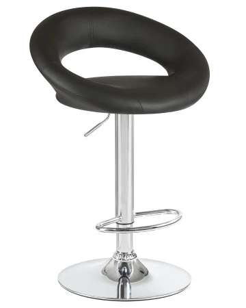 Купить Набор 2 шт Стул барный DOBRIN MIRA, чёрный в интернет-магазине КупиКресла.ру