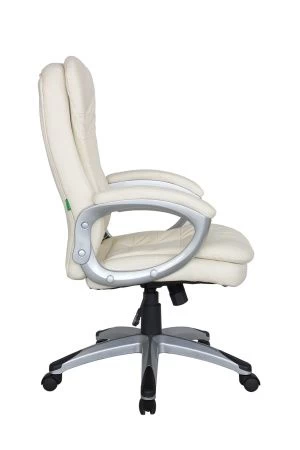 Кресло 9110 (Экокожа Бежевый)