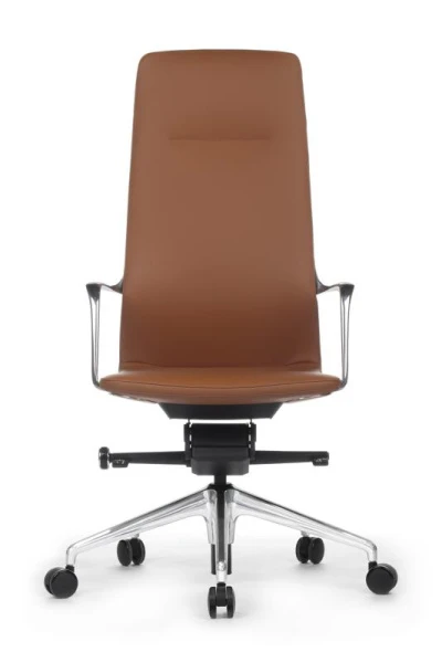 Кресло Plaza FK004-A13 Светло-коричневый | Купить в КупиКресла.ру