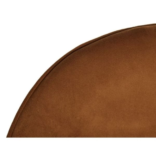 Купить Стул Frida терракотовый велюр по низкой цене