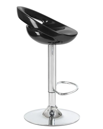 Купить Набор 2 шт Стул барный DOBRIN DISCO, чёрный в интернет-магазине КупиКресла.ру