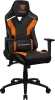 Кресло компьютерное игровое ThunderX3 TC3 Tiger Orange