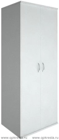 Гардероб комбинированный (выдвижная вешалка) А.ГБ-4