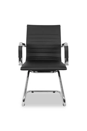 Конференц кресла - Кресло посетителя College CLG-620 LXH-C Black