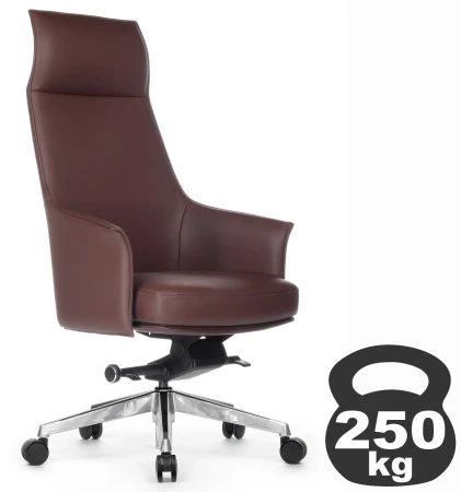 Кресло Rosso A1918 Коричневый