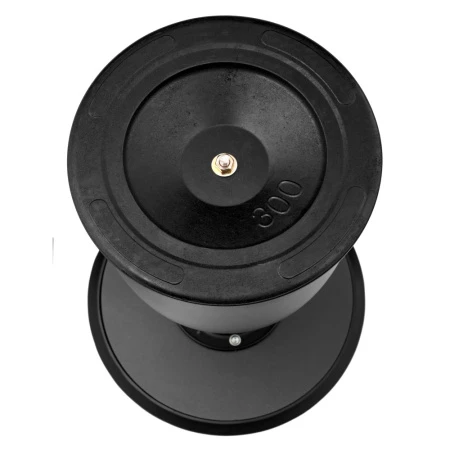 Купить Кофейный столик Stupa 40x54см, чёрный, металл по низкой цене