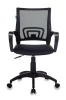 Офисные кресла - Кресло Бюрократ CH-695NLT черный TW-01 сиденье черный TW-11 сетка/ткань крестовина пластик