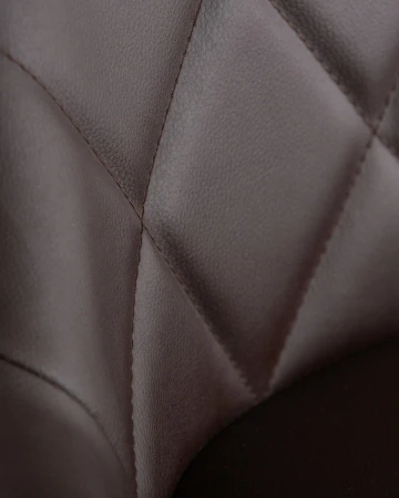 Купить Набор 2 шт Стул барный DOBRIN LOGAN, коричневый в интернет-магазине КупиКресла.ру