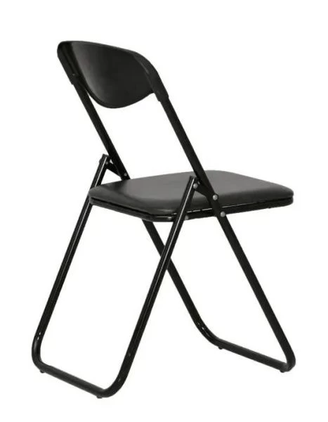 Купить Офисный складной стул Джек JACK black Nowystyl по выгодной цене