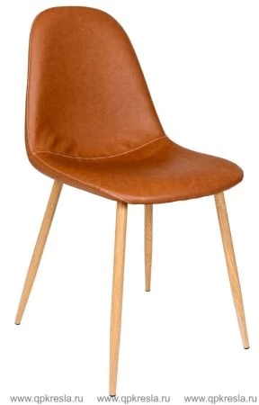 Стул Валенсия винтаж Коричневый