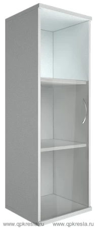 Шкаф средний узкий левый А.СУ-2.2