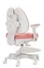 Детские компьютерные кресла - Детское кресло Детское кресло Everprof Kids 101 Ткань Розовый