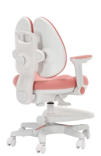 Детское кресло Детское кресло Everprof Kids 101 Ткань Розовый | Купить в КупиКресла.ру