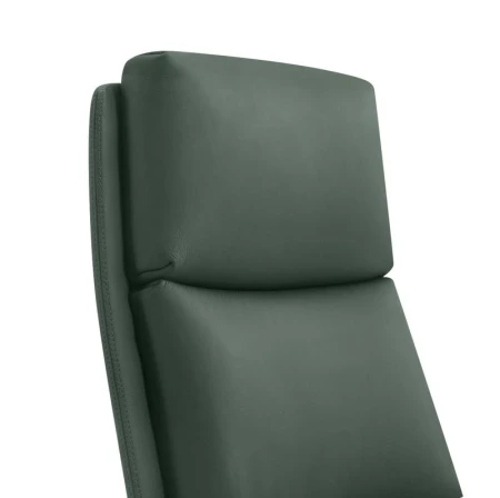 Кресла руководителя - Кресло Newman A2415 Зеленый