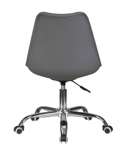 Офисное кресло для персонала DOBRIN MICKEY, темно-серый | Купить в КупиКресла.ру