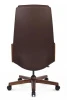 Кресла руководителя - Кресло Franco A2415-1 Коричневый