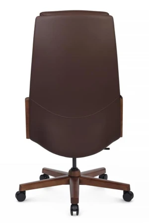 Кресла руководителя - Кресло Franco A2415-1 Коричневый