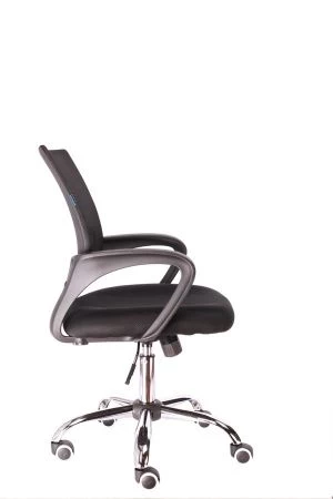 Кресло Everprof EP 696 сетка черный