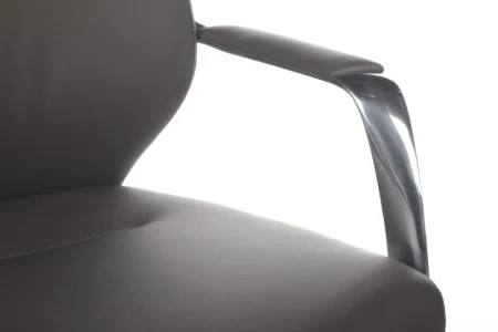 Кресла руководителя - Кресло Alonzo-M B1711 Антрацит