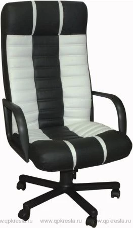 Кресло руководителя Атлант пластик