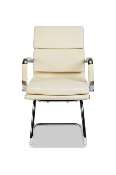 Кресло посетителя бизнес-класса College CLG-630 LXH-C Beige | Купить в КупиКресла.ру