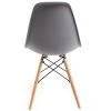 Купить Стул Eames серый по низкой цене