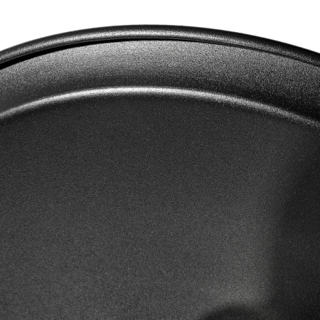 Купить Кофейный столик Angel 40x55см, чёрный, металл по низкой цене