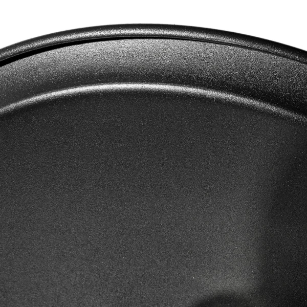 Купить Кофейный столик Angel 40x55см, чёрный, металл по низкой цене