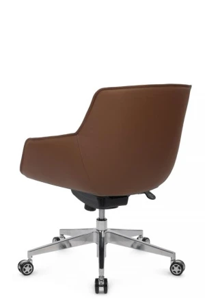 Кресла руководителя - Кресло Magic-M B628 Коричневый