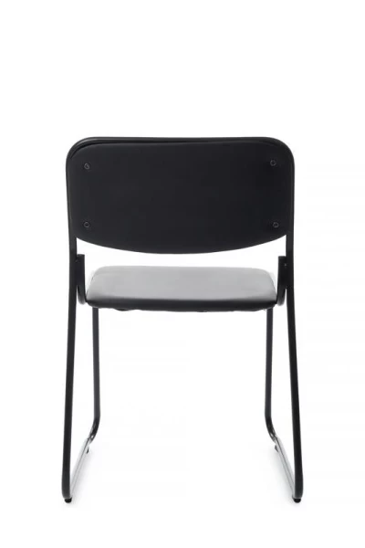 Купить Кресло Nix RCH OMKL-01B Черный/Металл Черный по выгодной цене