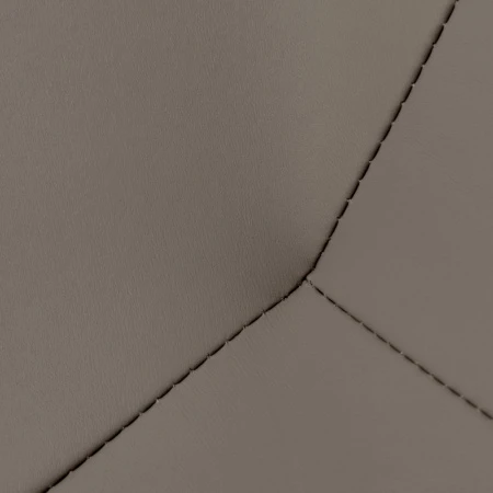 Купить Кресло HUG латте, экокожа, шенилл по низкой цене