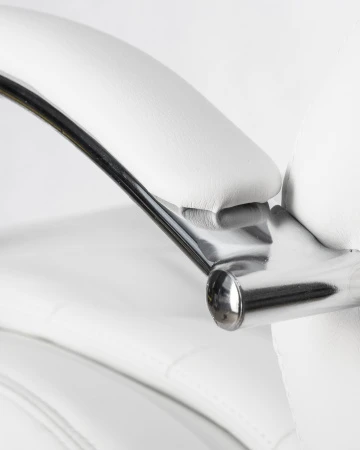 Кресла руководителя - Офисное кресло для руководителей DOBRIN LYNDON, белый