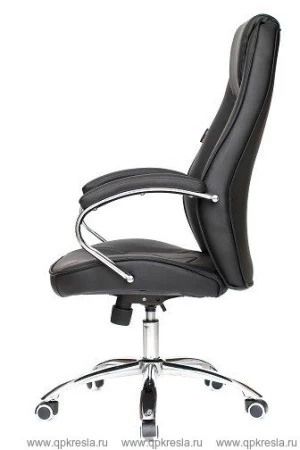 Кресло Bent (Бент) (Экокожа Черный)