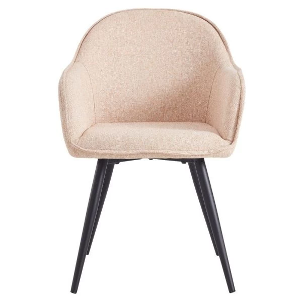 Купить Стул Frida бежевый по низкой цене