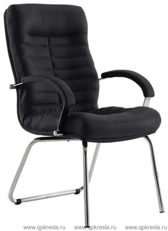 Конференц кресло Orion steel chrome CFA/LB (Орион) SP-A